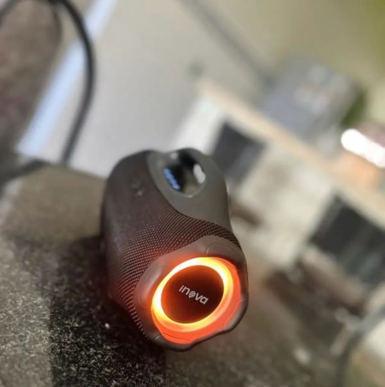 Caixa de som bluetooth a prova d'água  - Foto 2