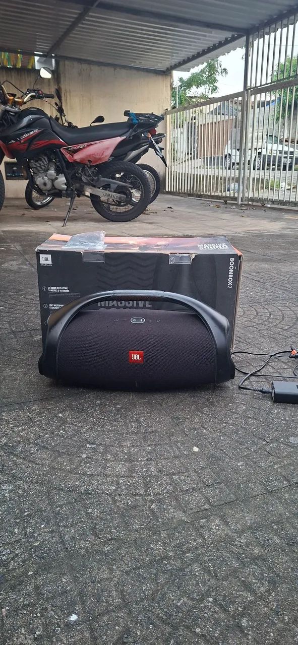 Jbl Bombox 2 Original  - Foto 4