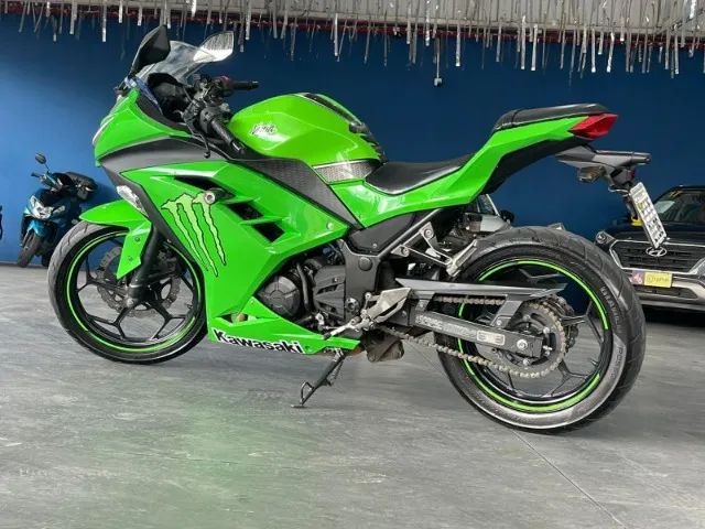 KAWASAKI NINJA 300 2013 - Foto 3