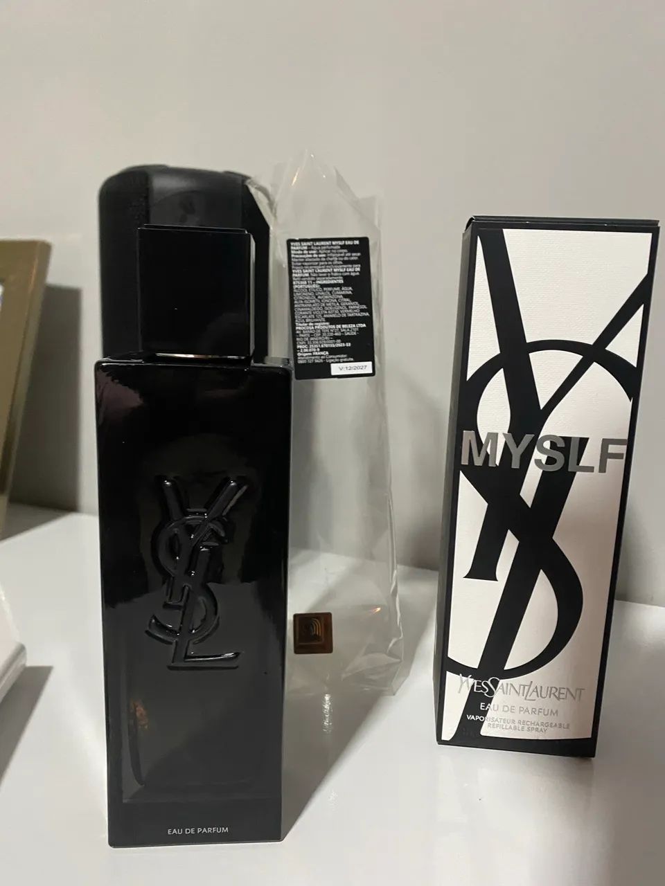 Perfume myslf