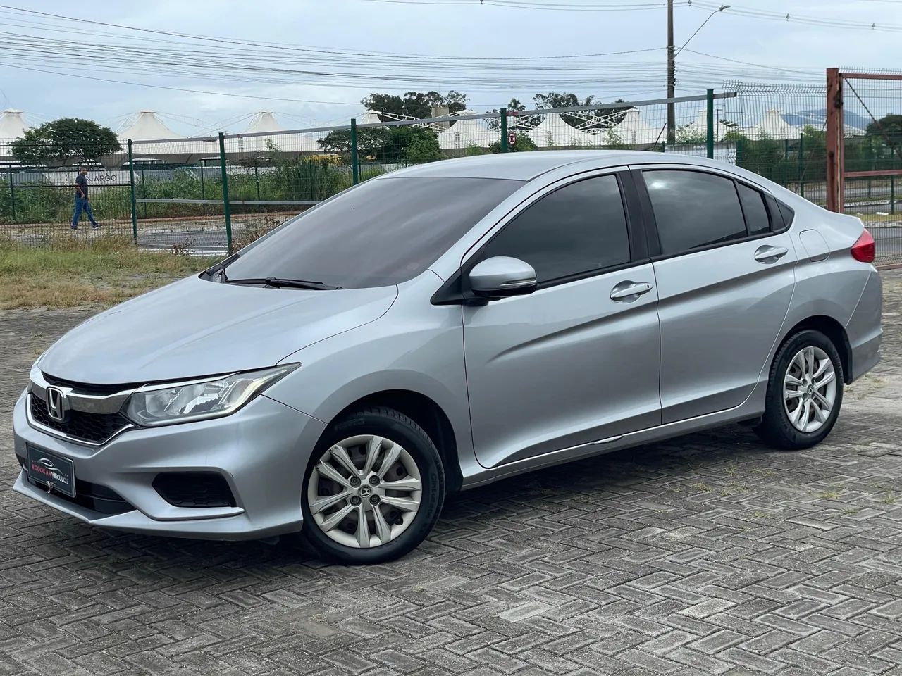 Honda City 2020
