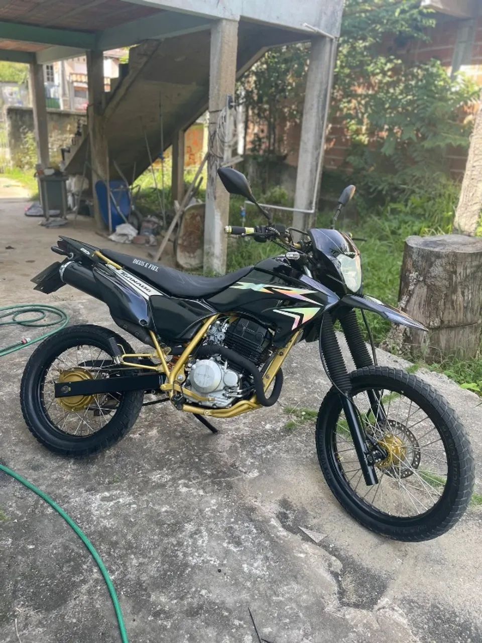 Tornado 250