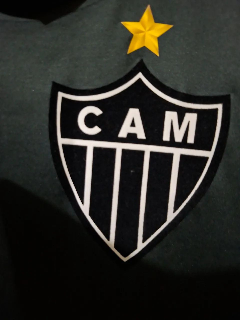 Camisa lecoq térmica Atlético mineiro  - Foto 2