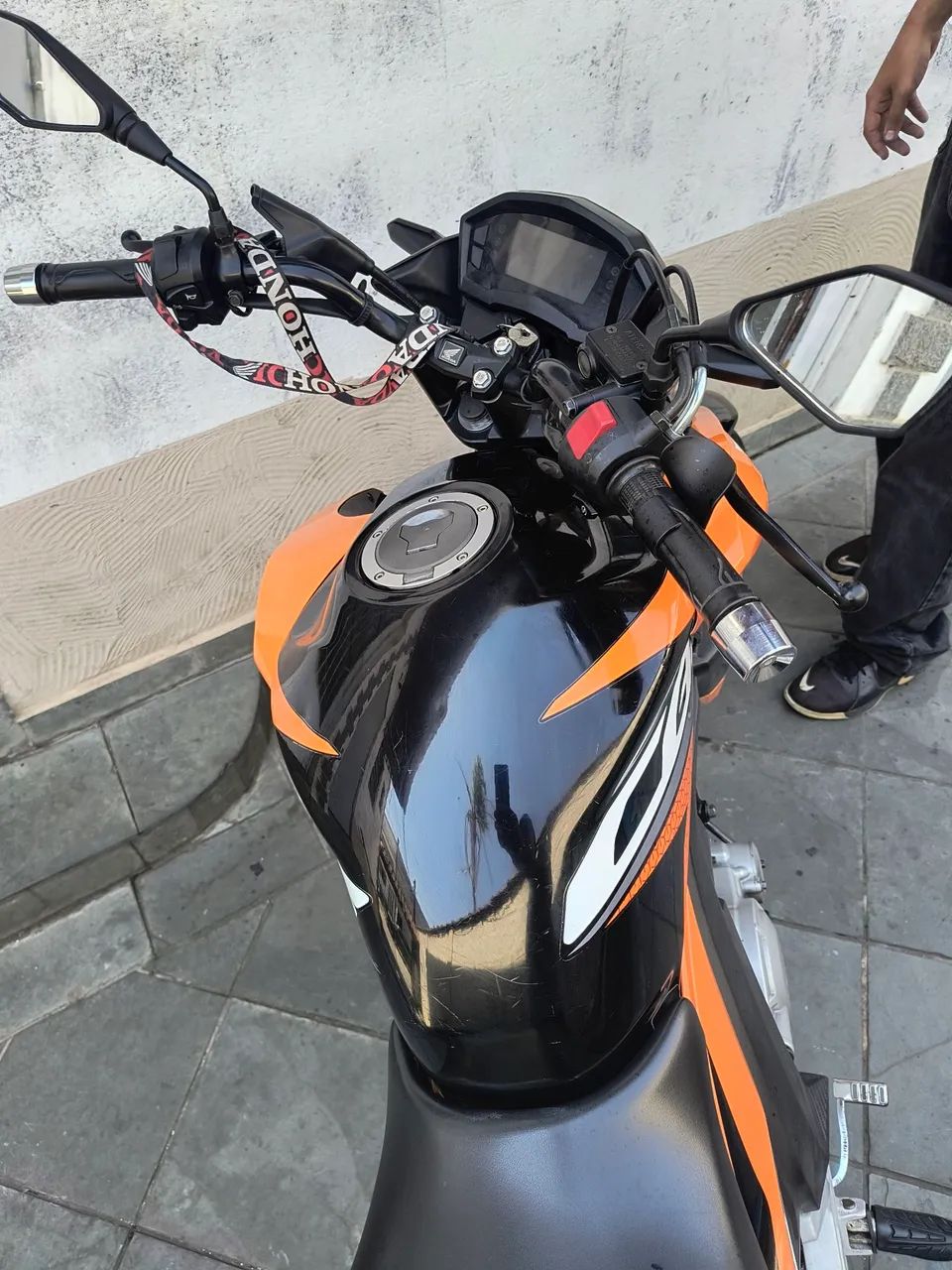 Cb 250f 2019 ABS  - Foto 2