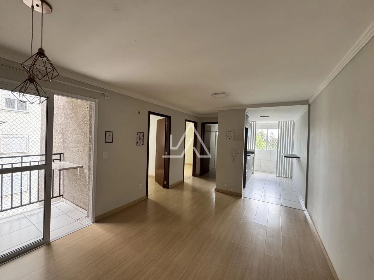 APARTAMENTO 02 DORMITÓRIOS-TARUMANS II