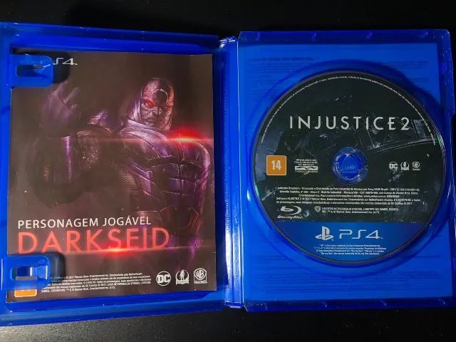 Injustice 2 PS4 - Foto 3