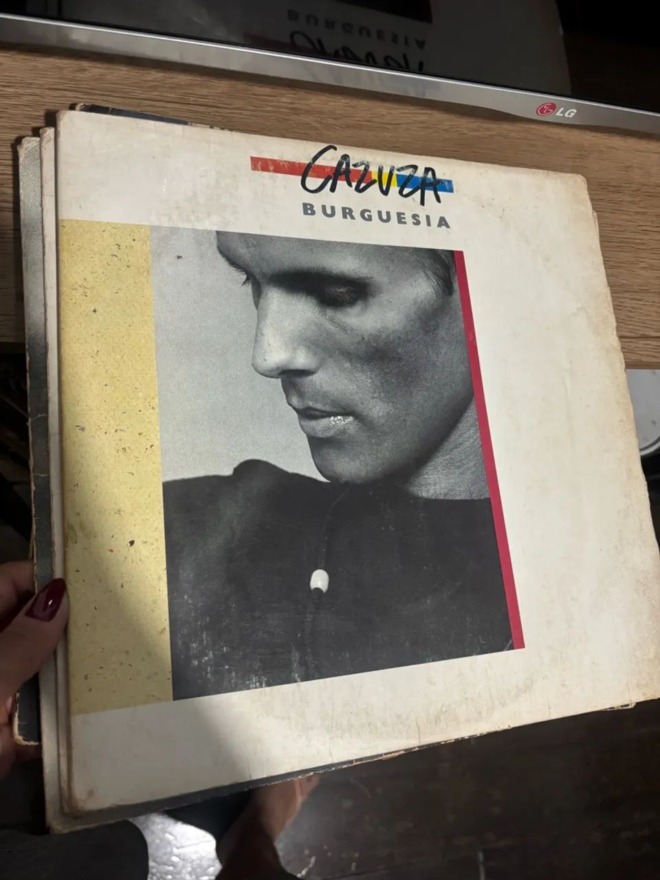 Discos antigos  - Foto 5