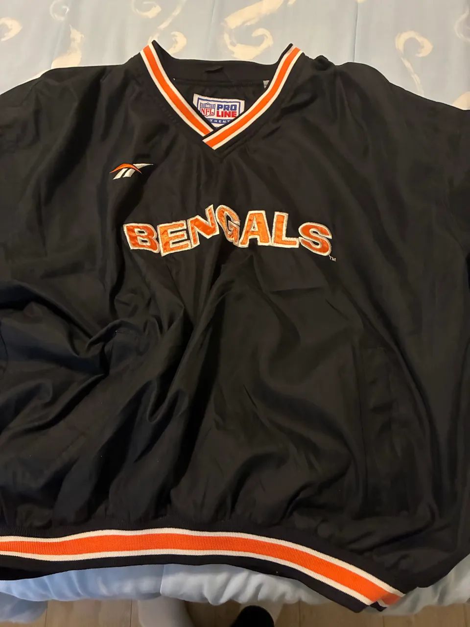 Jaqueta NFL Vintage Oficial 