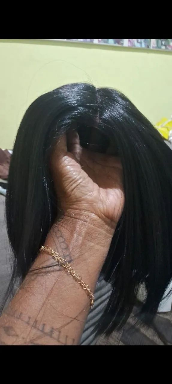 Lace Preta Lisa