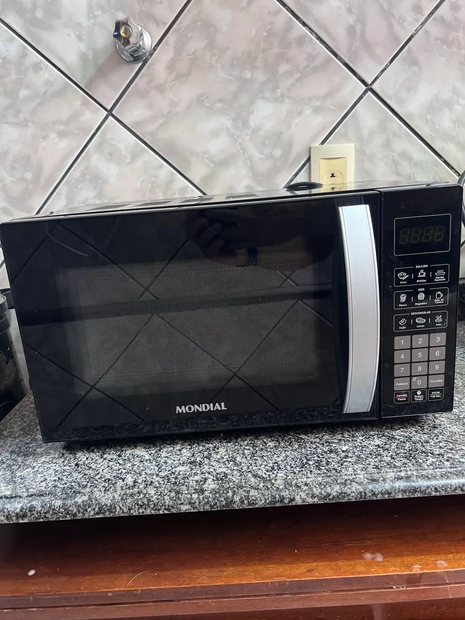 Micro Ondas 21 Litros MONDIAL - Foto 5