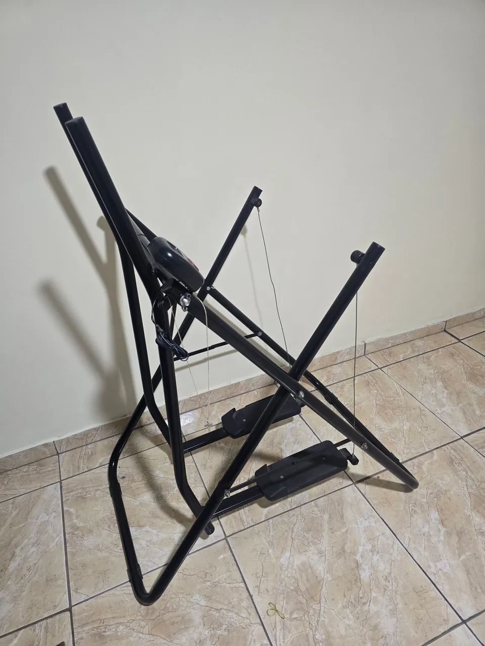Simulador de caminhada