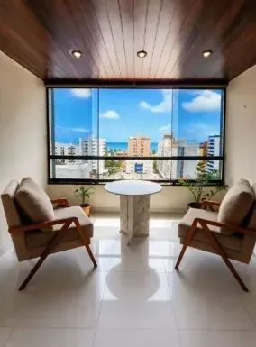 Imóvel para venda com 162 metros quadrados com 3 quartos em Intermares - Cabedelo - PB - Foto 4
