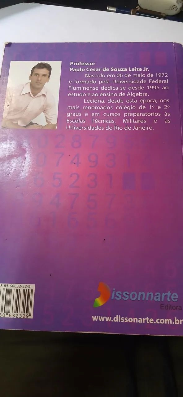 Álgebra para escolas militares  - Foto 2