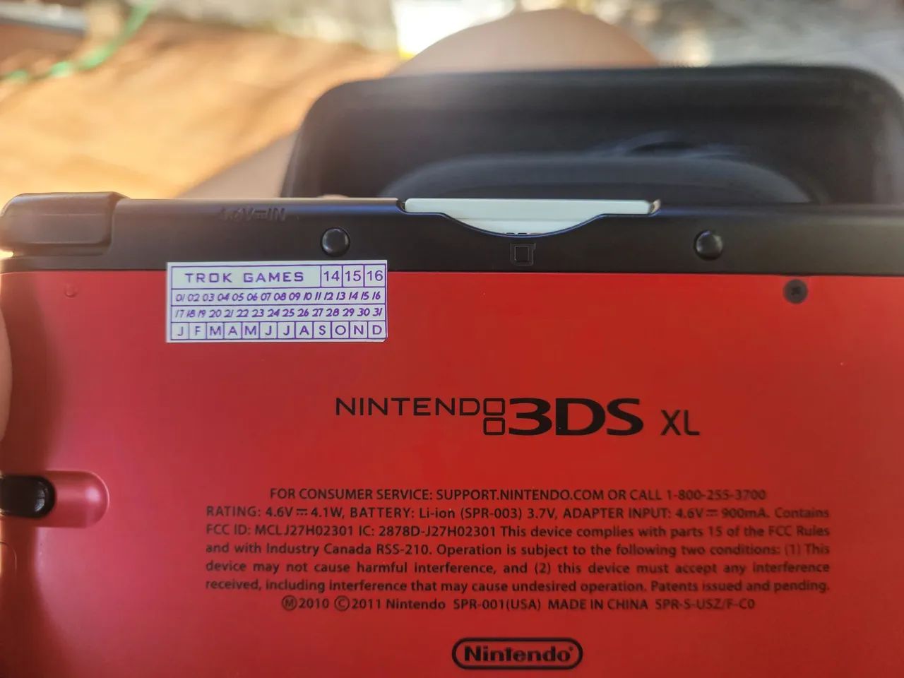 Nintendo 3ds XL - Foto 4