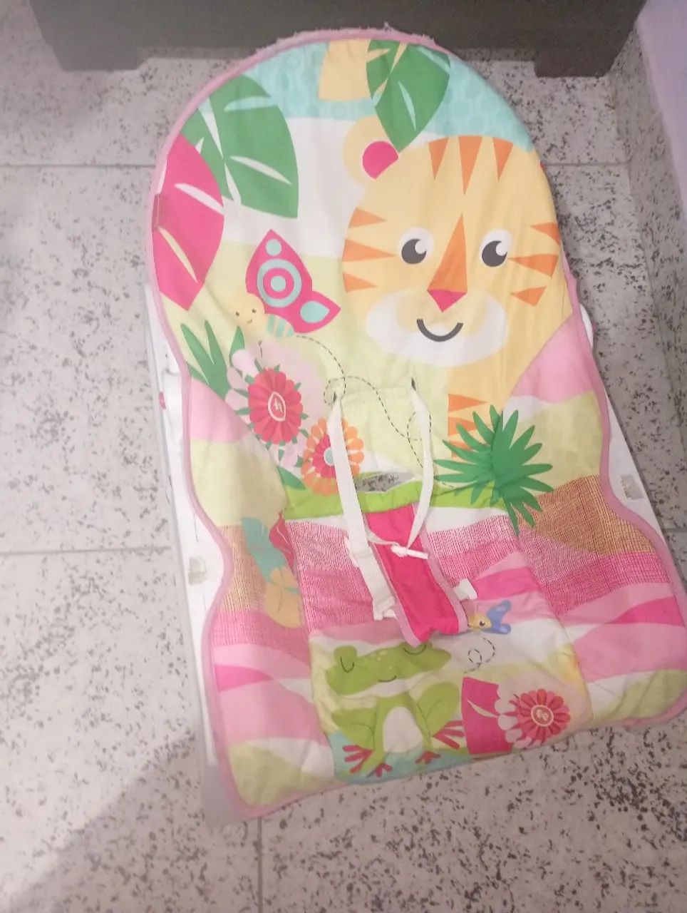 Cadeirinha de balanço  - Foto 4