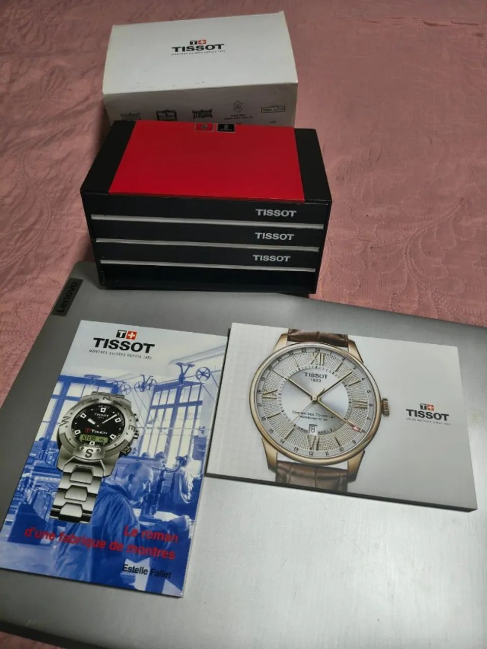 Relógio Suiço Tissot - Foto 3