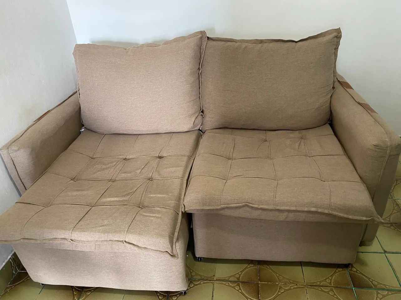 Sofá retrátil  - Foto 2