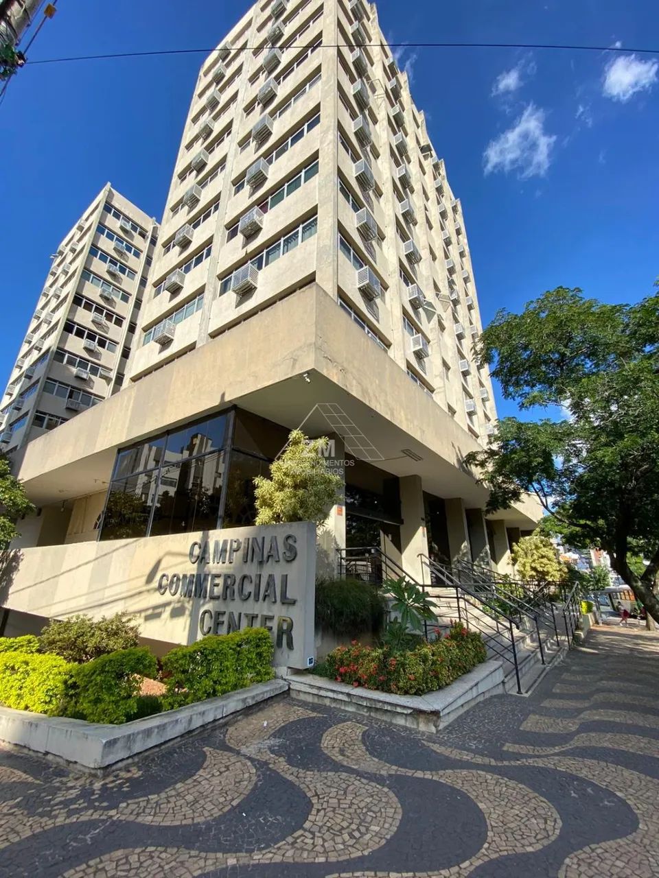 sala - Bosque - Campinas