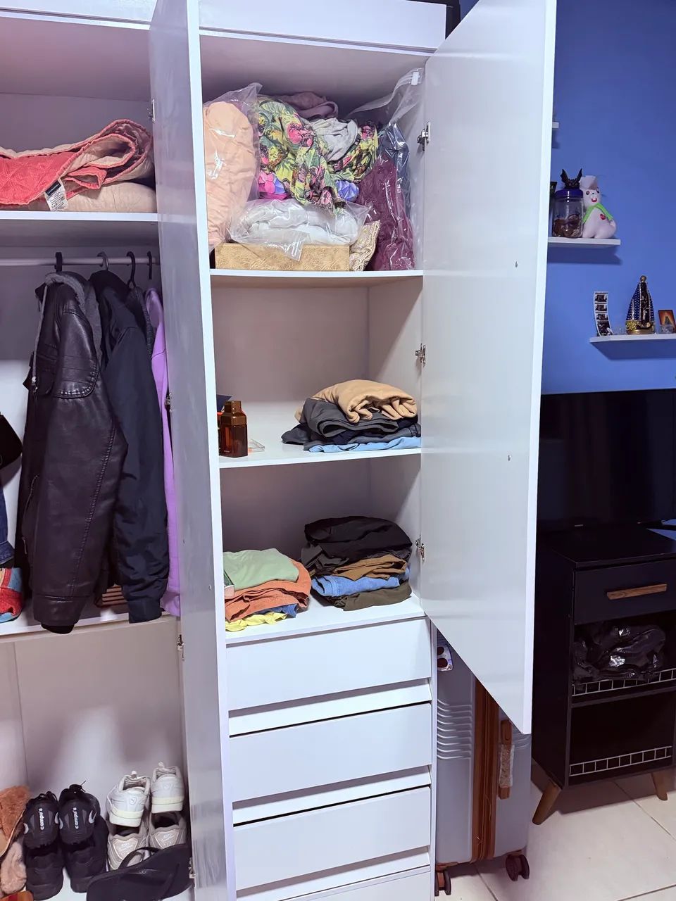 Guarda roupa  - Foto 4