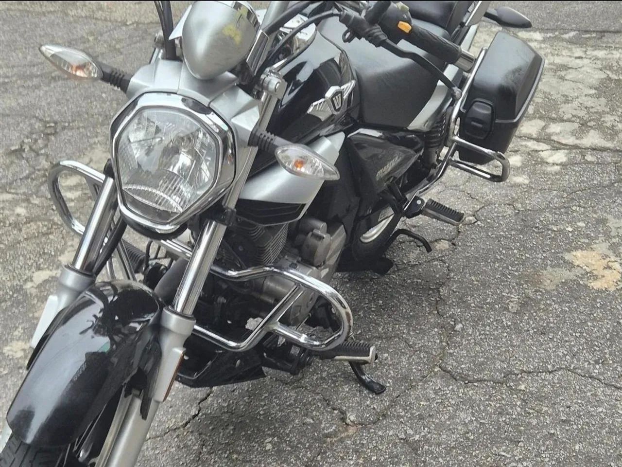 Master Ride 150