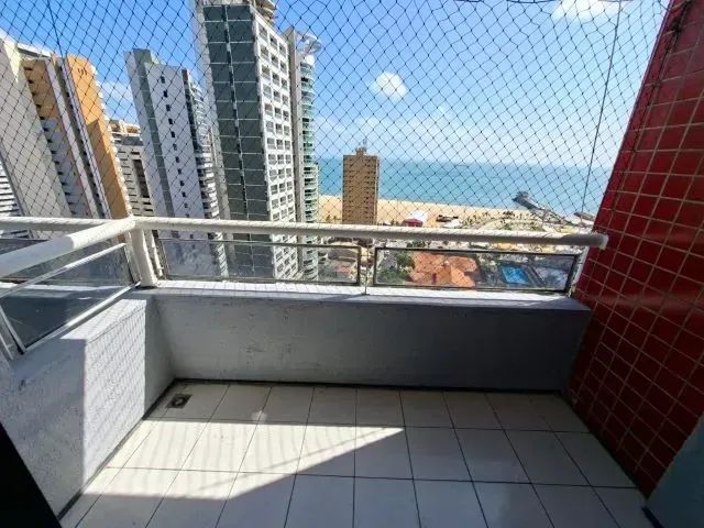 Apartamento com 68m² no bairro Meireles. 2 quartos sendo 1 suíte. - Foto 4
