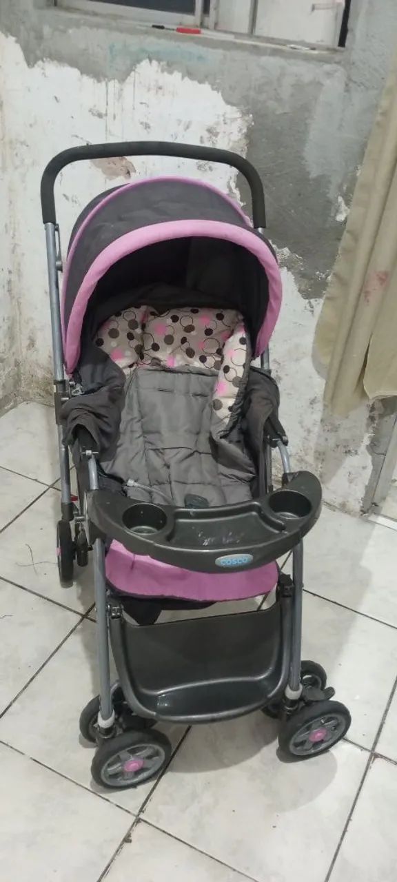 Carrinho de bebê  - Foto 3