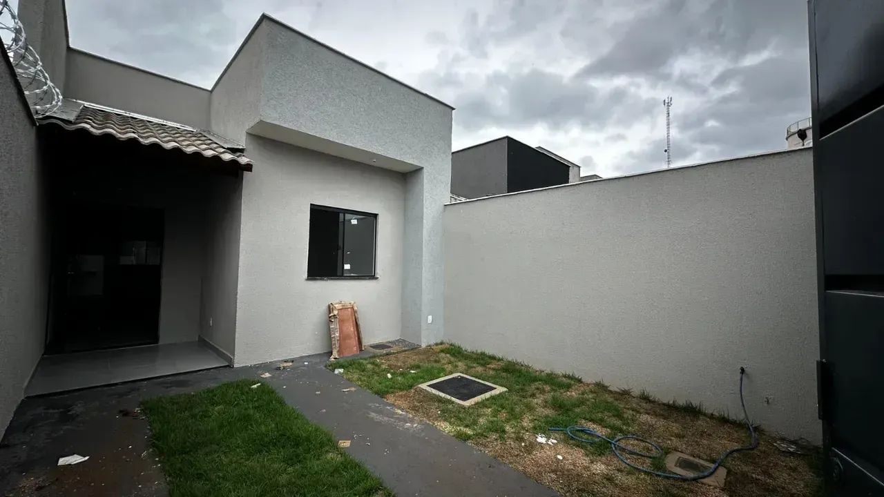 Imóvel para venda  com 2 quartos no Parque Eldorado Oeste - Goiânia - GO