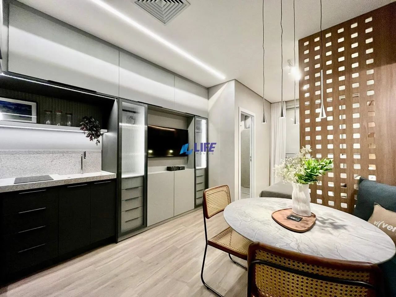 Float: Apartamento para à venda de 1 quarto no Centro. - Foto 2