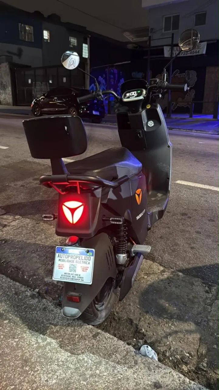 Bicicleta Elétrica YADEA DT3 - Foto 2