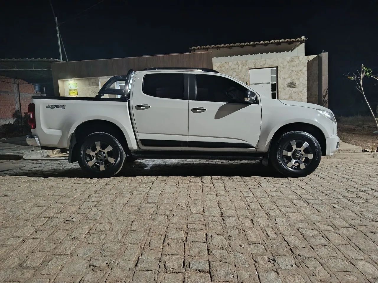 Chevrolet S10 S10 Pick-Up LTZ 2.8 TDI 4x4 CD Dies.Aut 2015