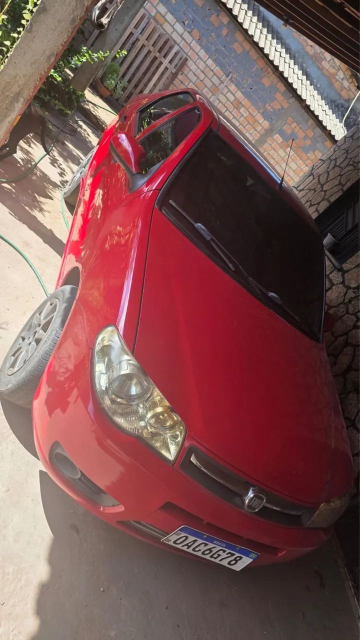 Fiat Siena 1.0/ EX 1.0 MPI Fire/ Fire Flex 8V 2012 - Foto 2