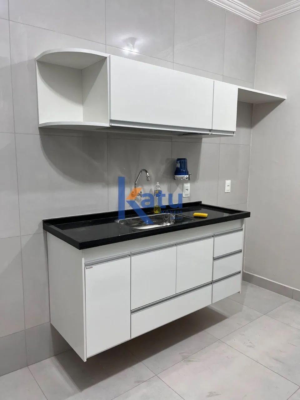 APARTAMENTO DE 53M² PARA LOCAÇÃO NO EDIFÍCIO ALICE - JUNDIAÍ/SP - Foto 5