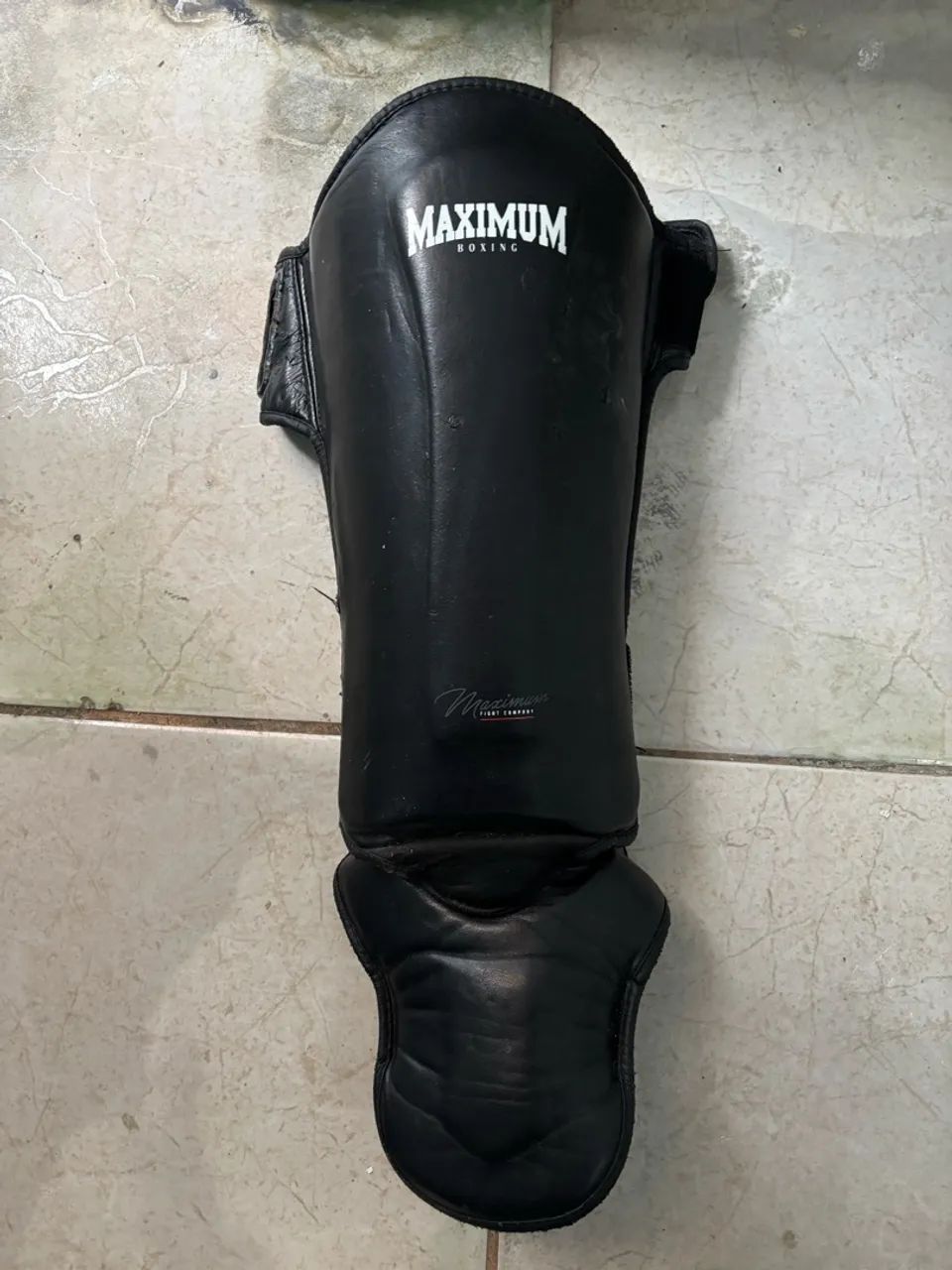 LUVA DE BOXE E CANELEIRA - Foto 5