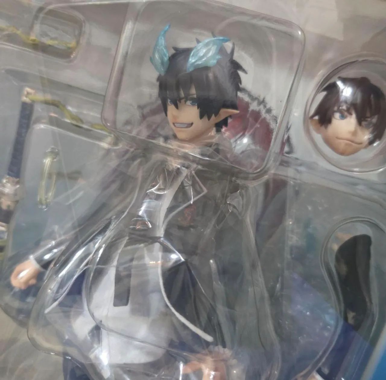 Figure Okumura Rin Blue Exorcist Megahouse Original  - Foto 4