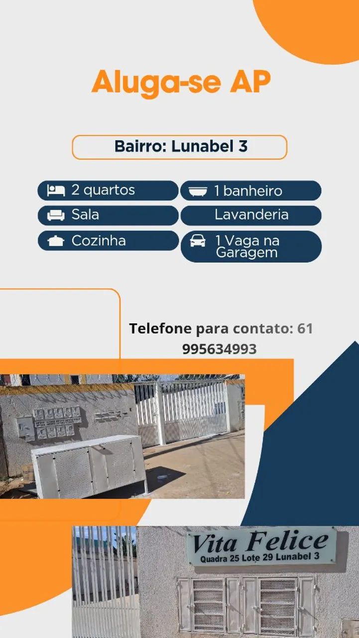 Foto - Novo Gama - Loteamento Lunabel 3