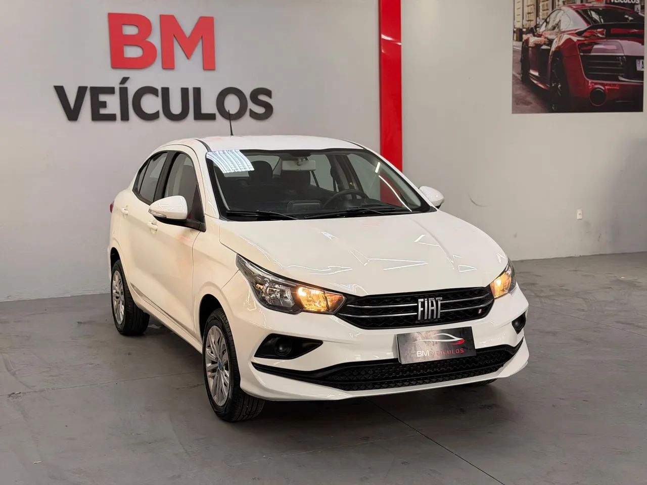 Fiat Cronos Drive 1.3 8V Flex 2025 - Foto 2