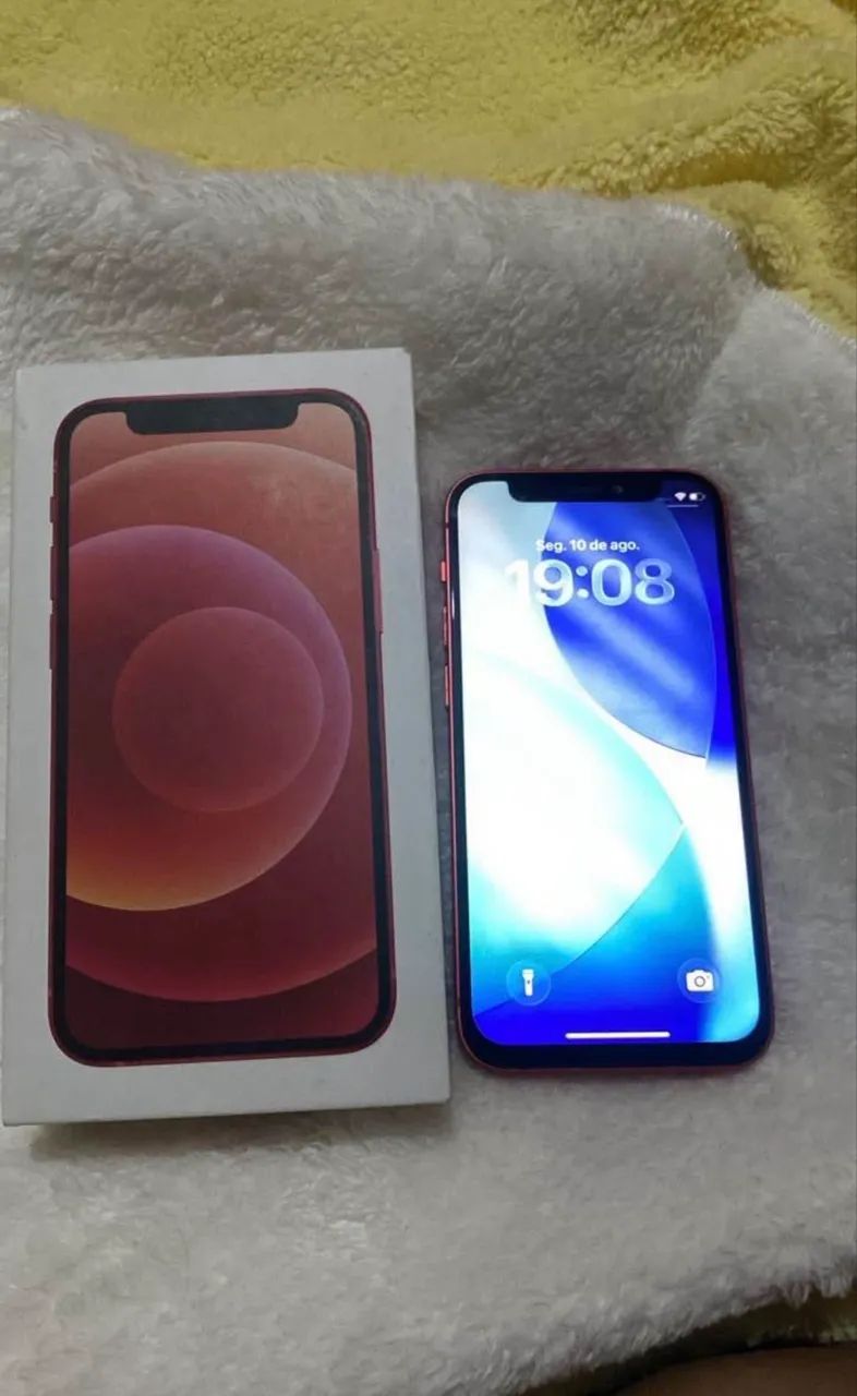 ip 12 mini (troco)  - Foto 3