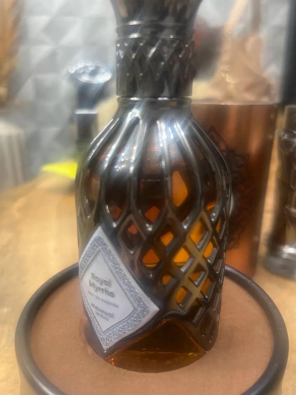 Perfume Royal Myrrhe Mawwal - Foto 2