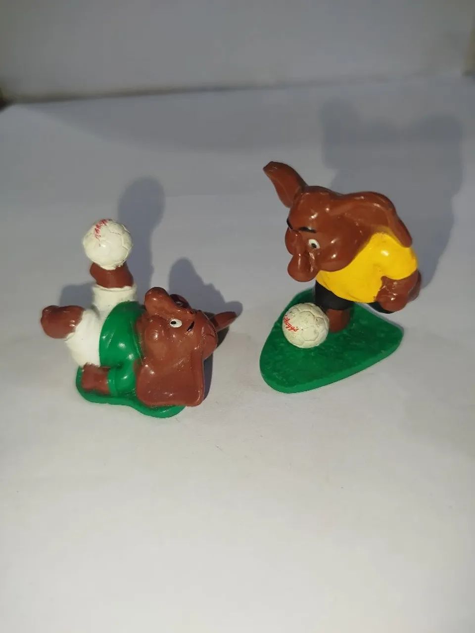 Lote com 2 colecionáveis Kellogg's. - Foto 5