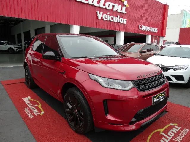 Land Rover Discovery Sport SE R-DYN 2.0 TB MHEV DIE 2020