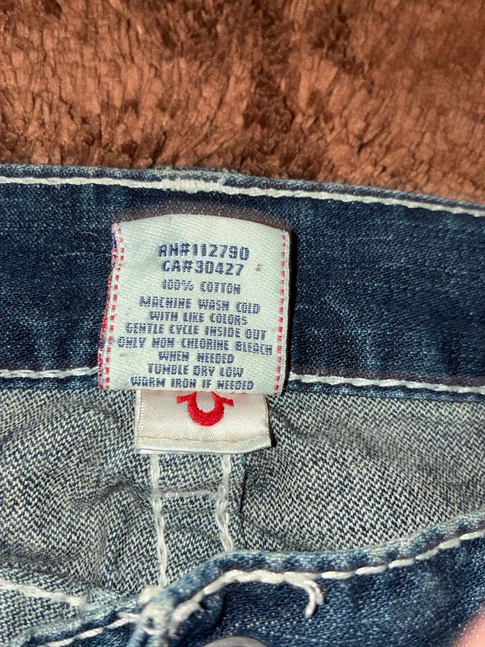 Calça True religion Billy big T  - Foto 5