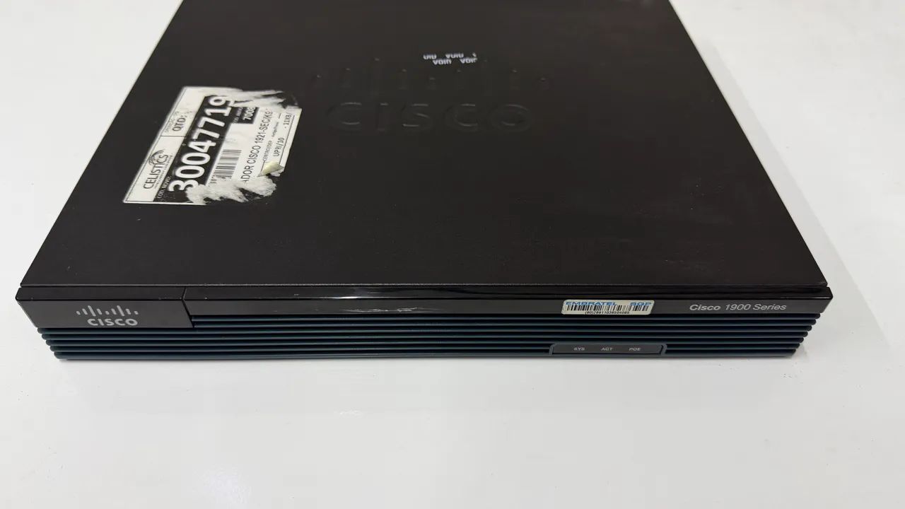 Roteador cisco 1900 - Foto 3