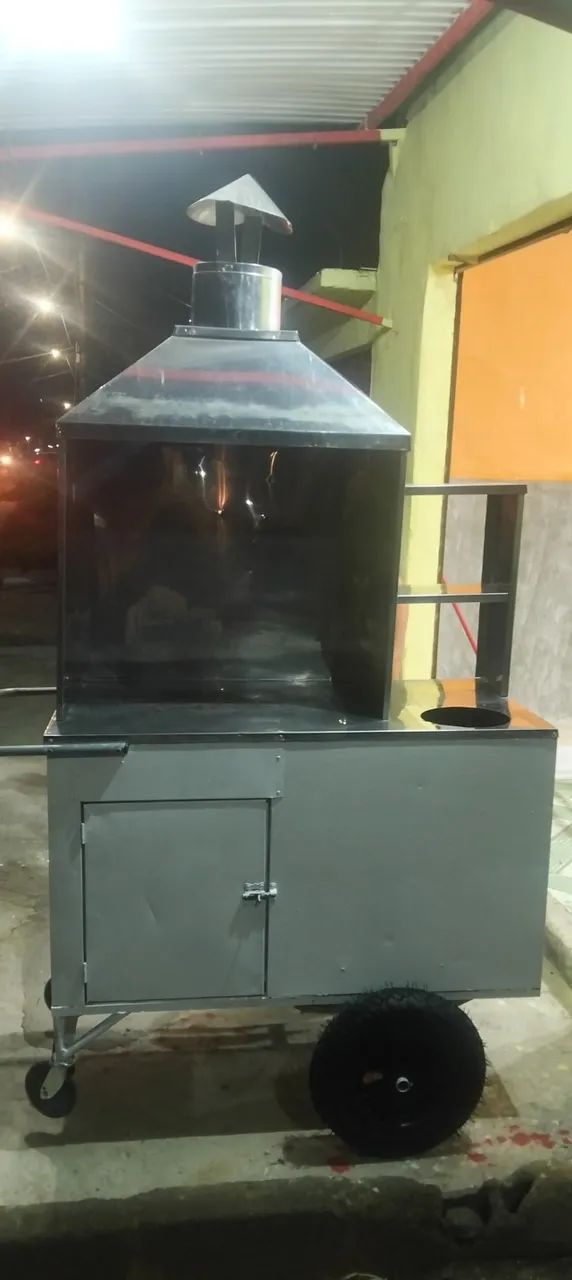 Carrinho de lanche - Foto 2