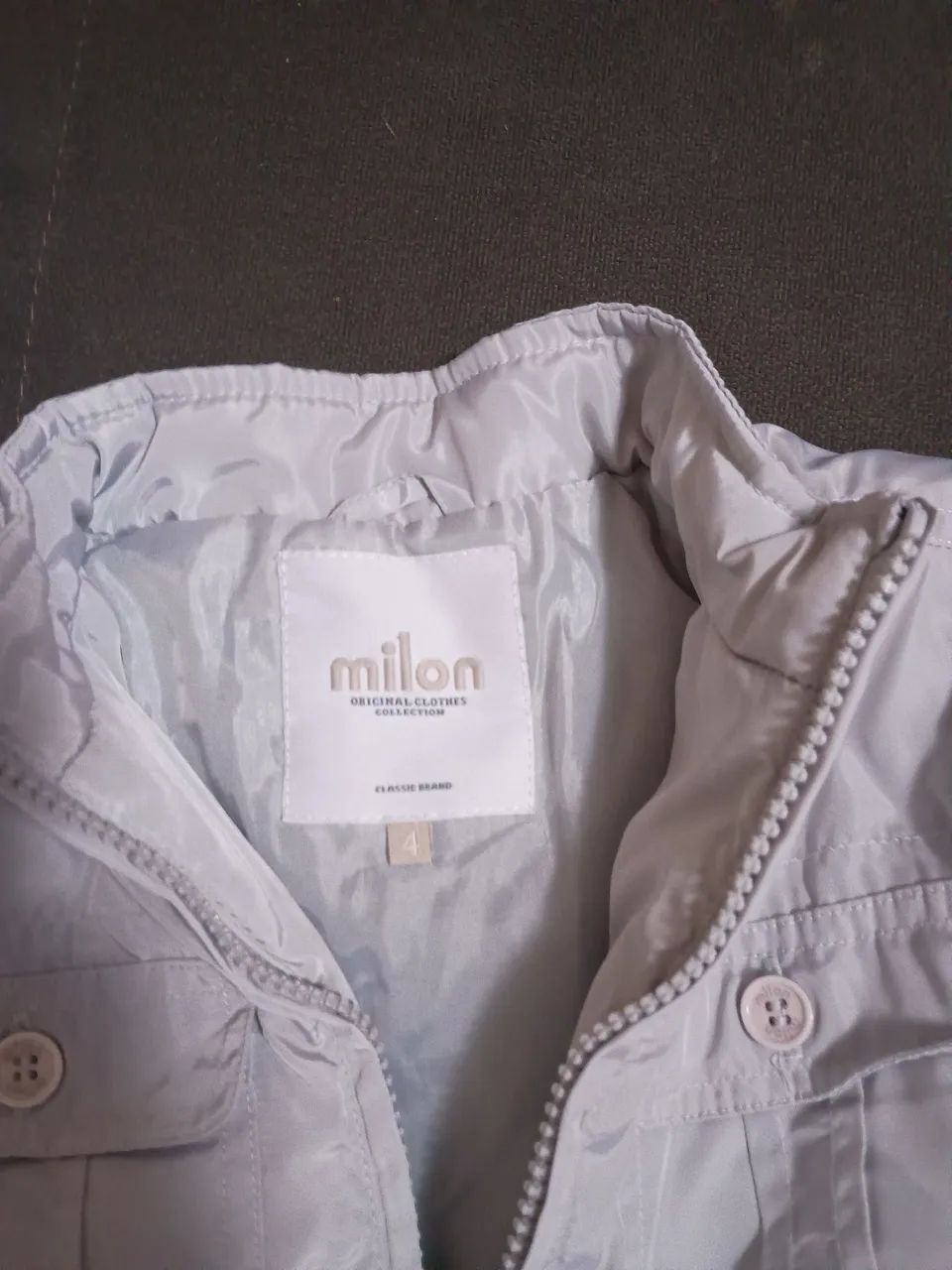 Blusa infantil  - Foto 2
