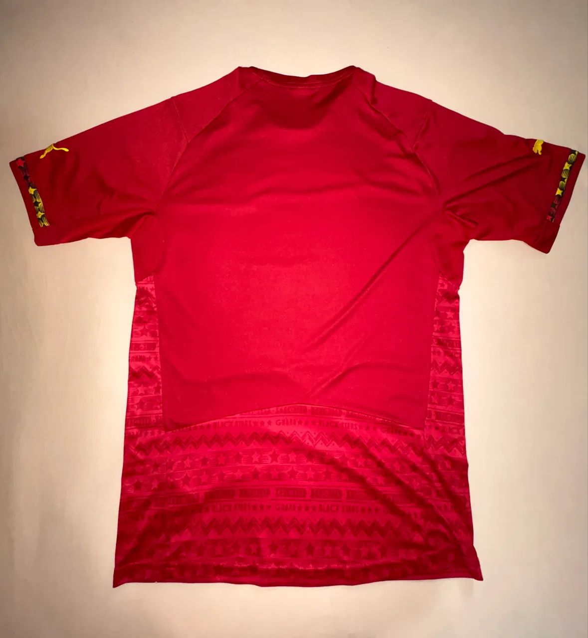 Camisa original Gana 2014 - Foto 2