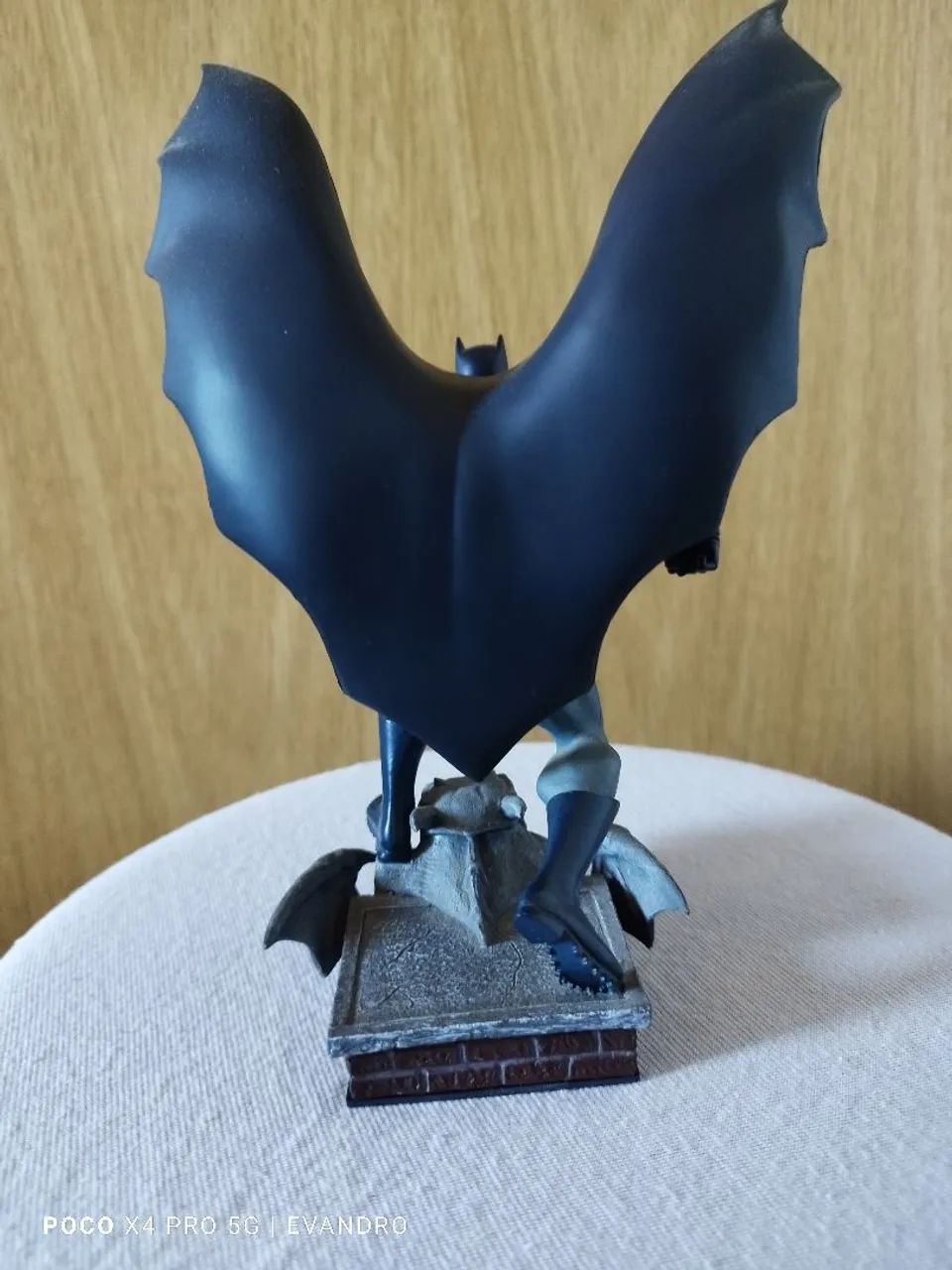 Estátua Batman original  - Foto 4