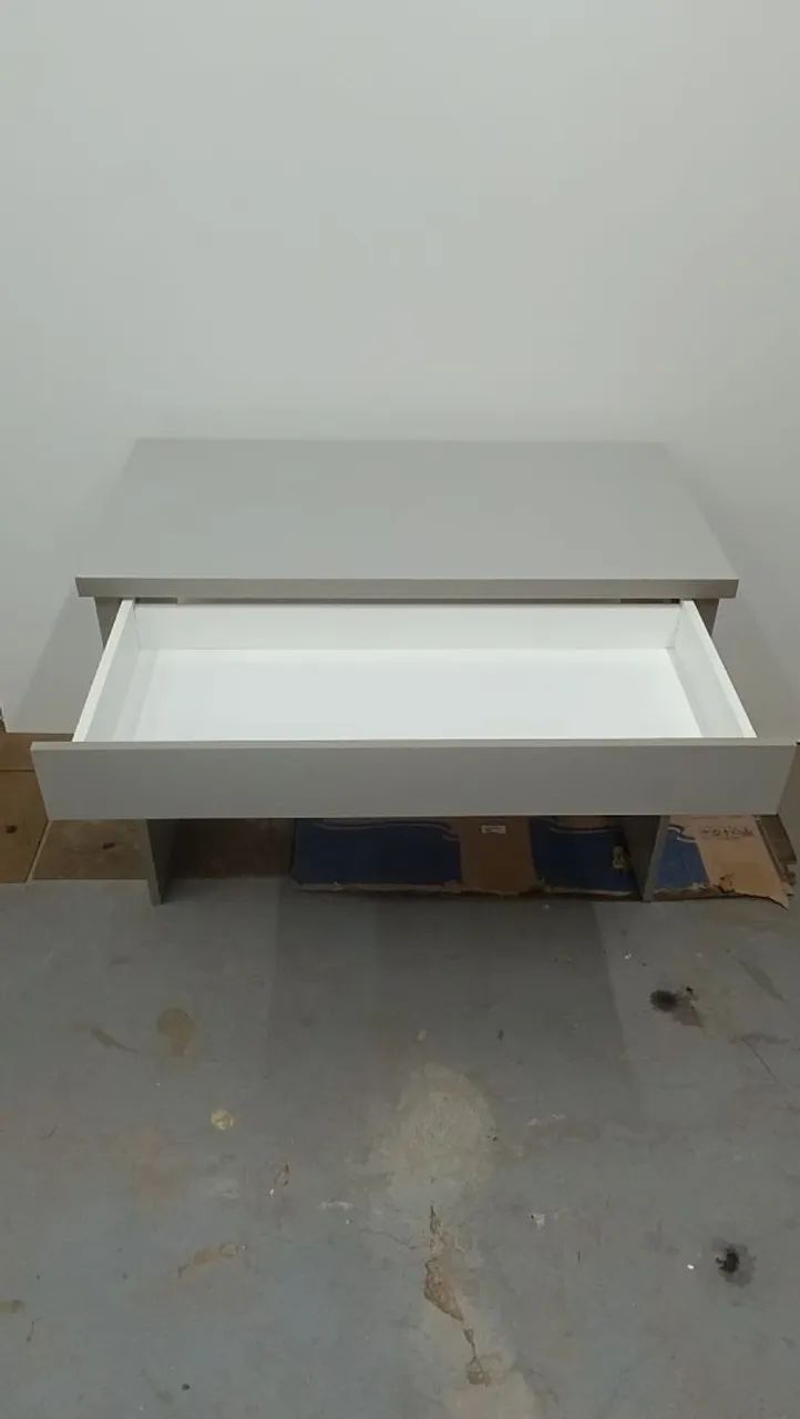 Escrivaninha 100% MDF Nova - Foto 4