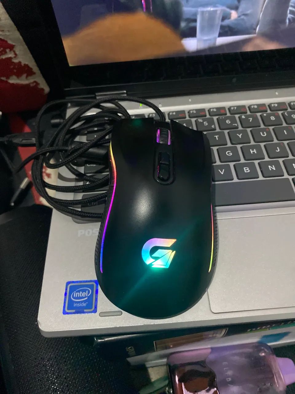 Mouse gamer 