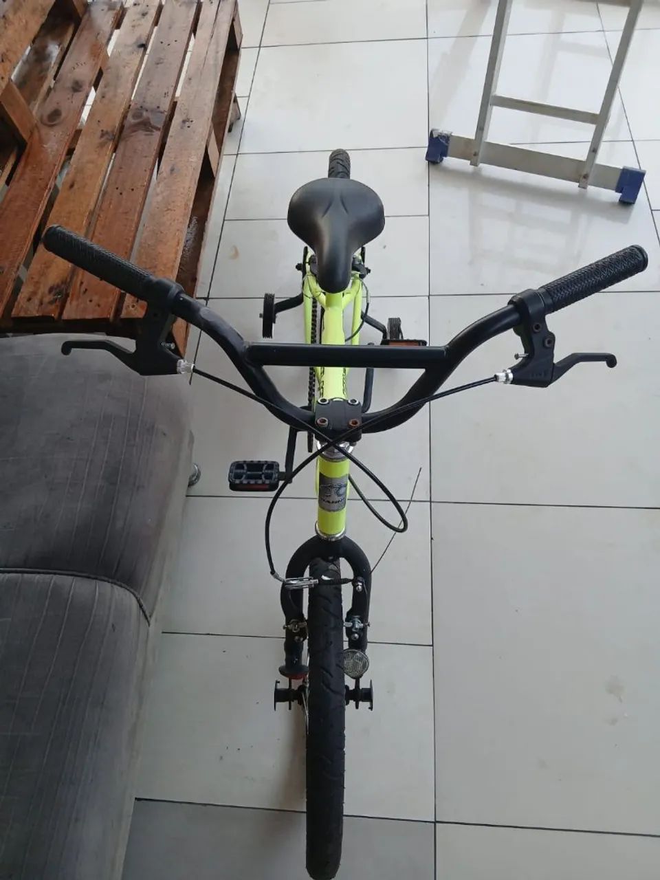 Bicicleta Cairú  - Foto 2
