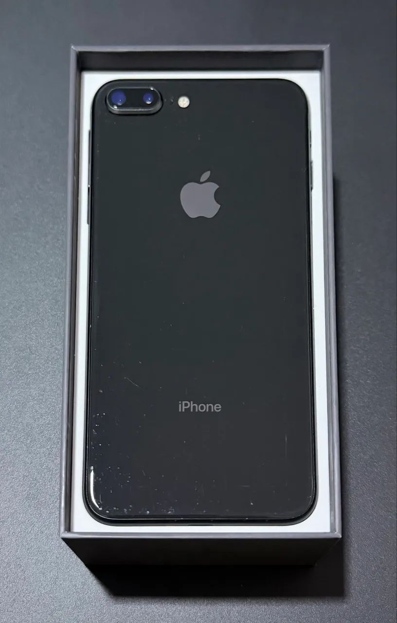 iPhone 8 Plus 64gb ótimo estado de conservação. - Foto 3